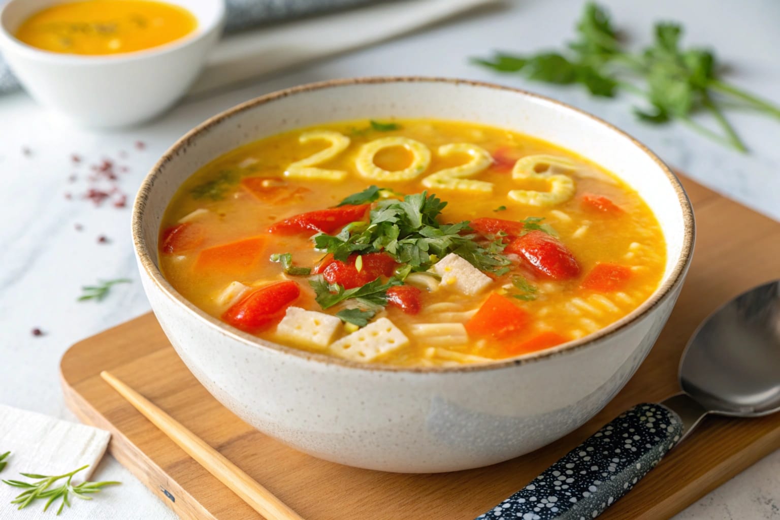 New Year’s Soup 2025 Top Recipes