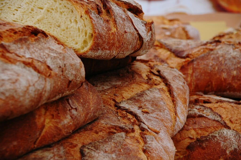 Is it OK to eat sourdough bread every day