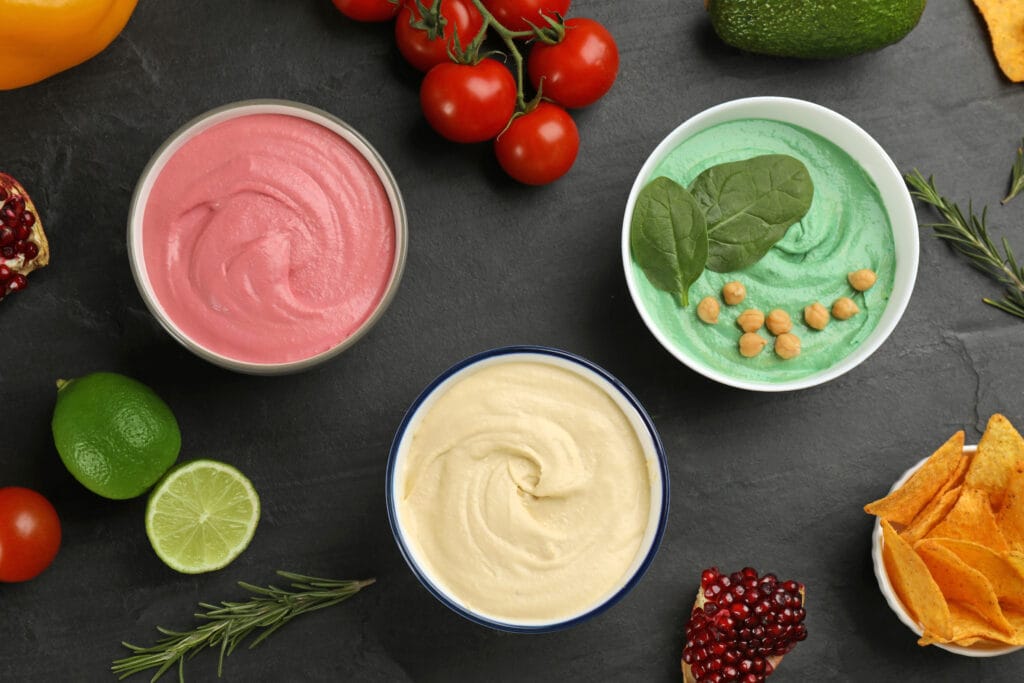 Yogurt Dressing Recipe