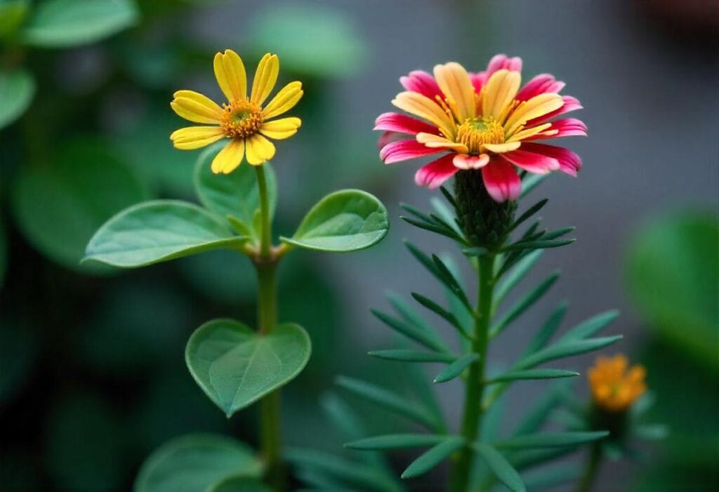 Difference between purslane and portulaca