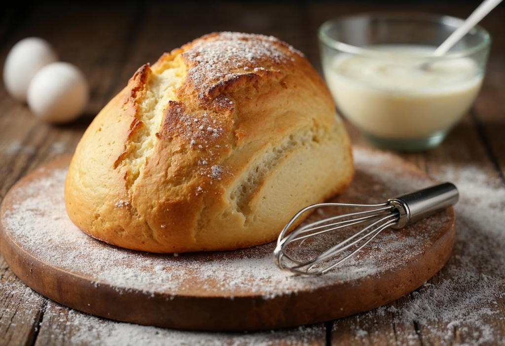 Yogurt bread recipe