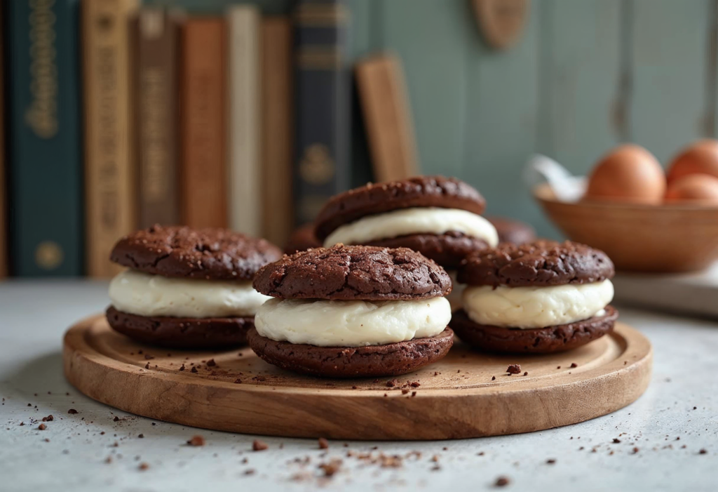 Whoopie Pie Recipe