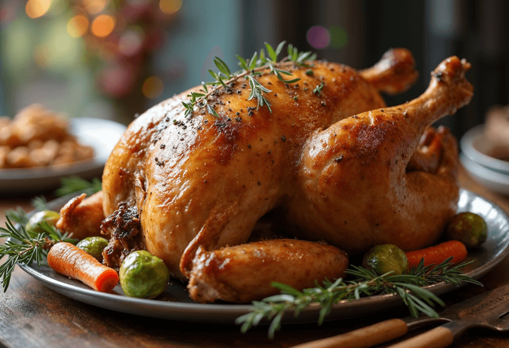 Wild Turkey Recipes