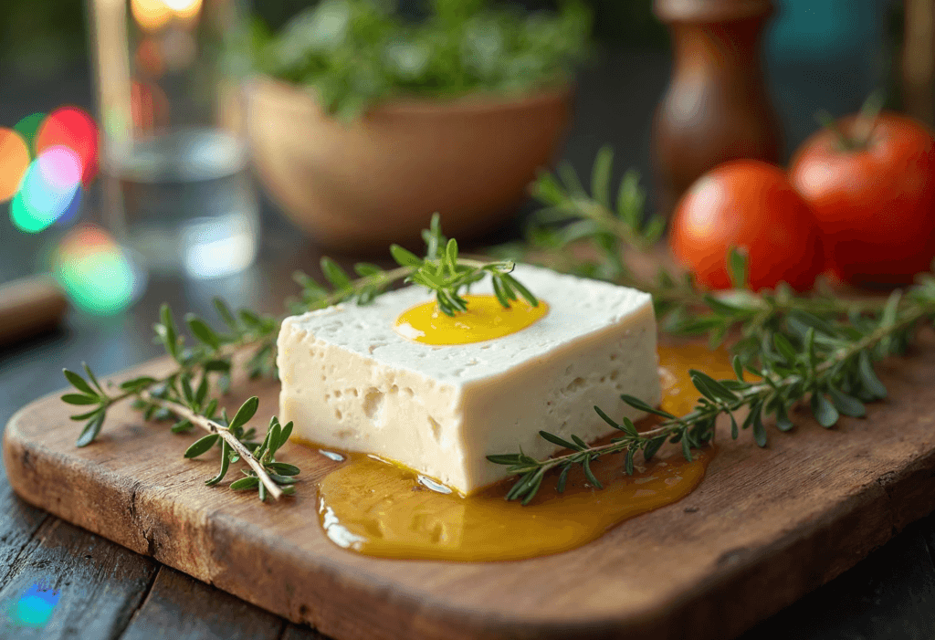 Is feta cheese healthy