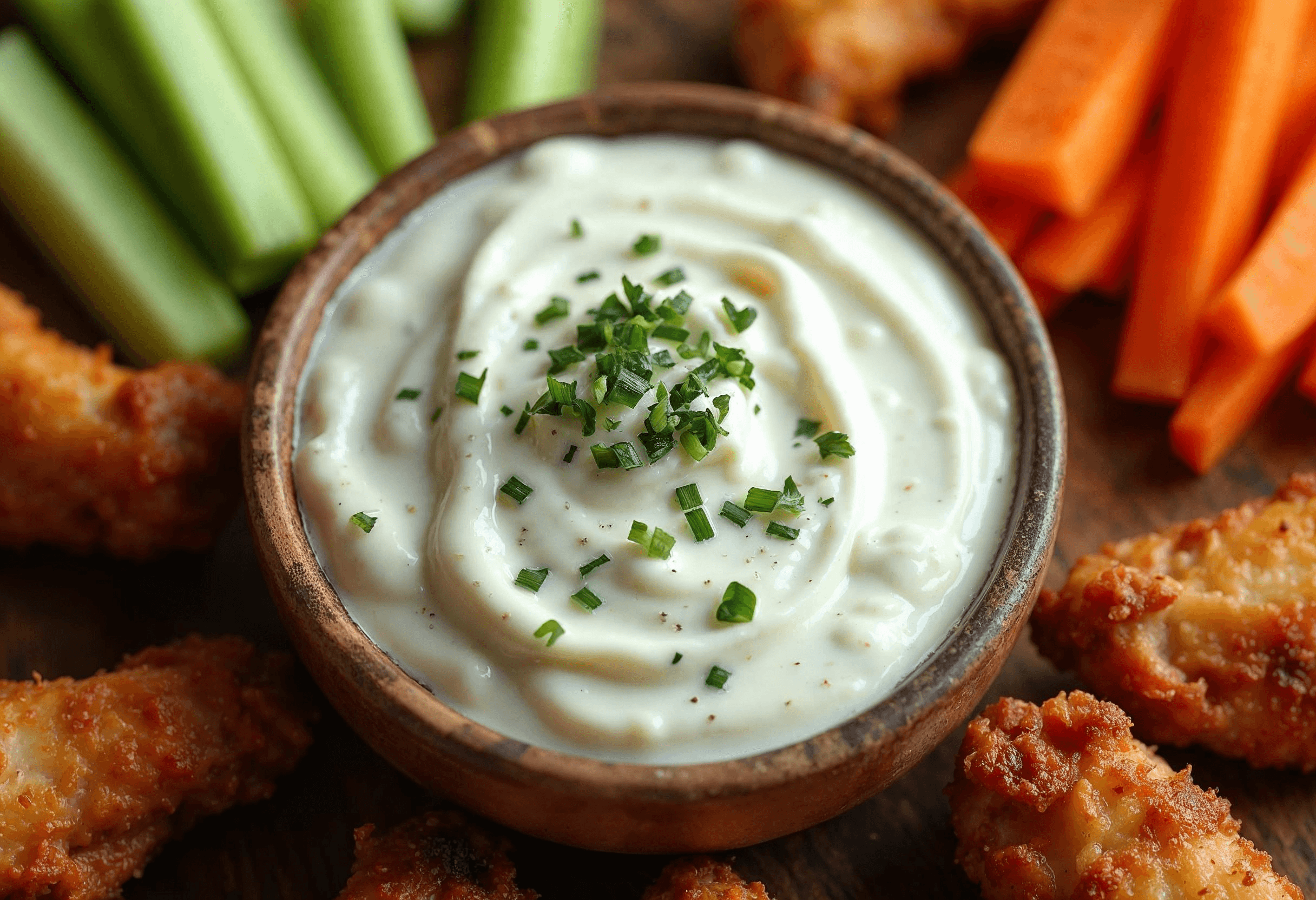 Wingstop Ranch Recipe