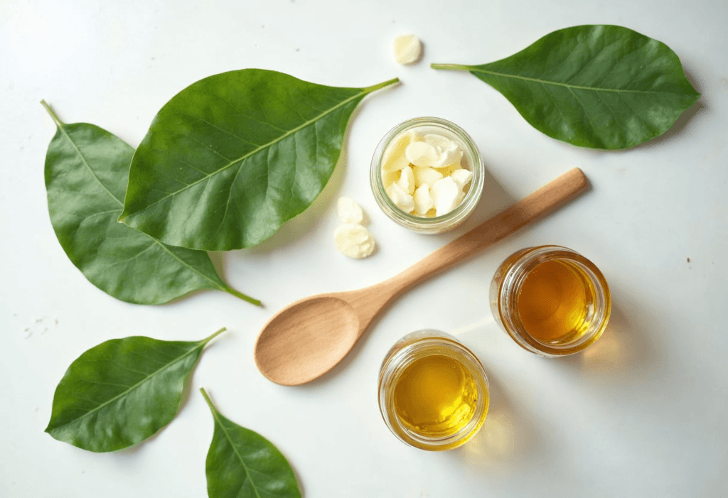 How to make purslane face cream