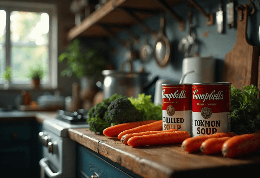 Campbell's soup recipes