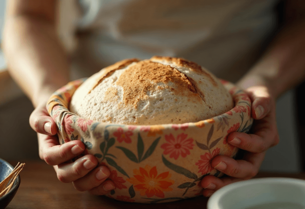 Do you have to discard sourdough every day