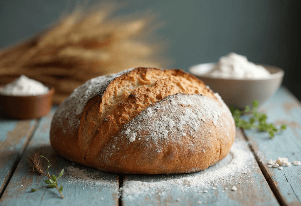 How much sourdough starter to use for 500g flour