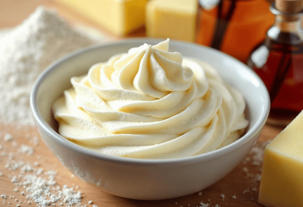 Wilton Buttercream Recipe