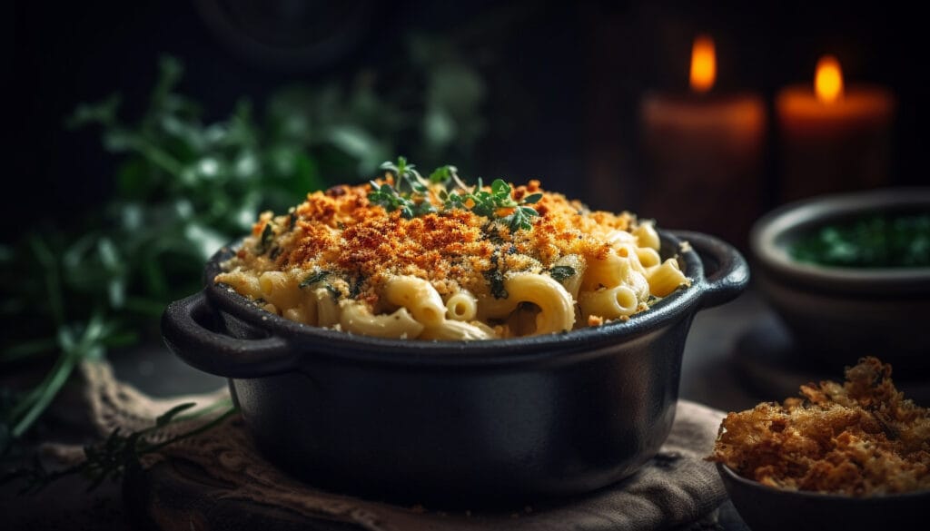 Tinis Mac and Cheese Recipe