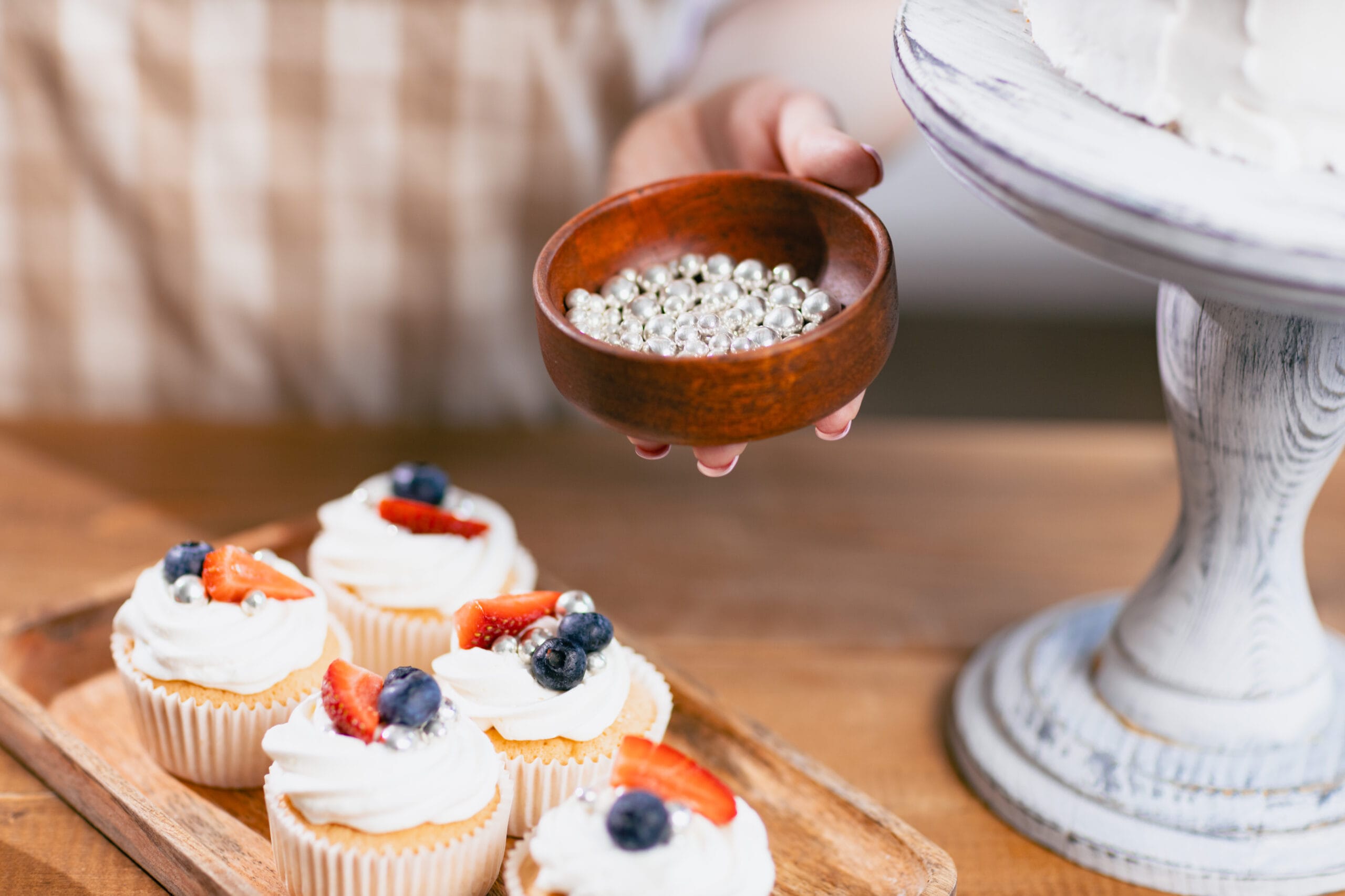 Yogurt Muffin Recipe