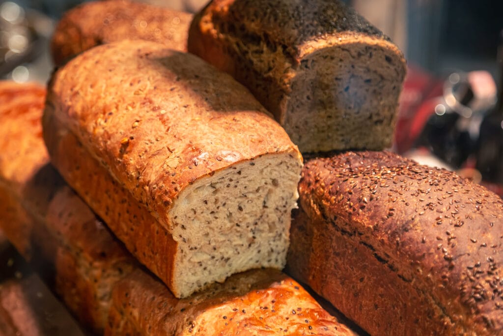 No-Oven Stovetop Bread