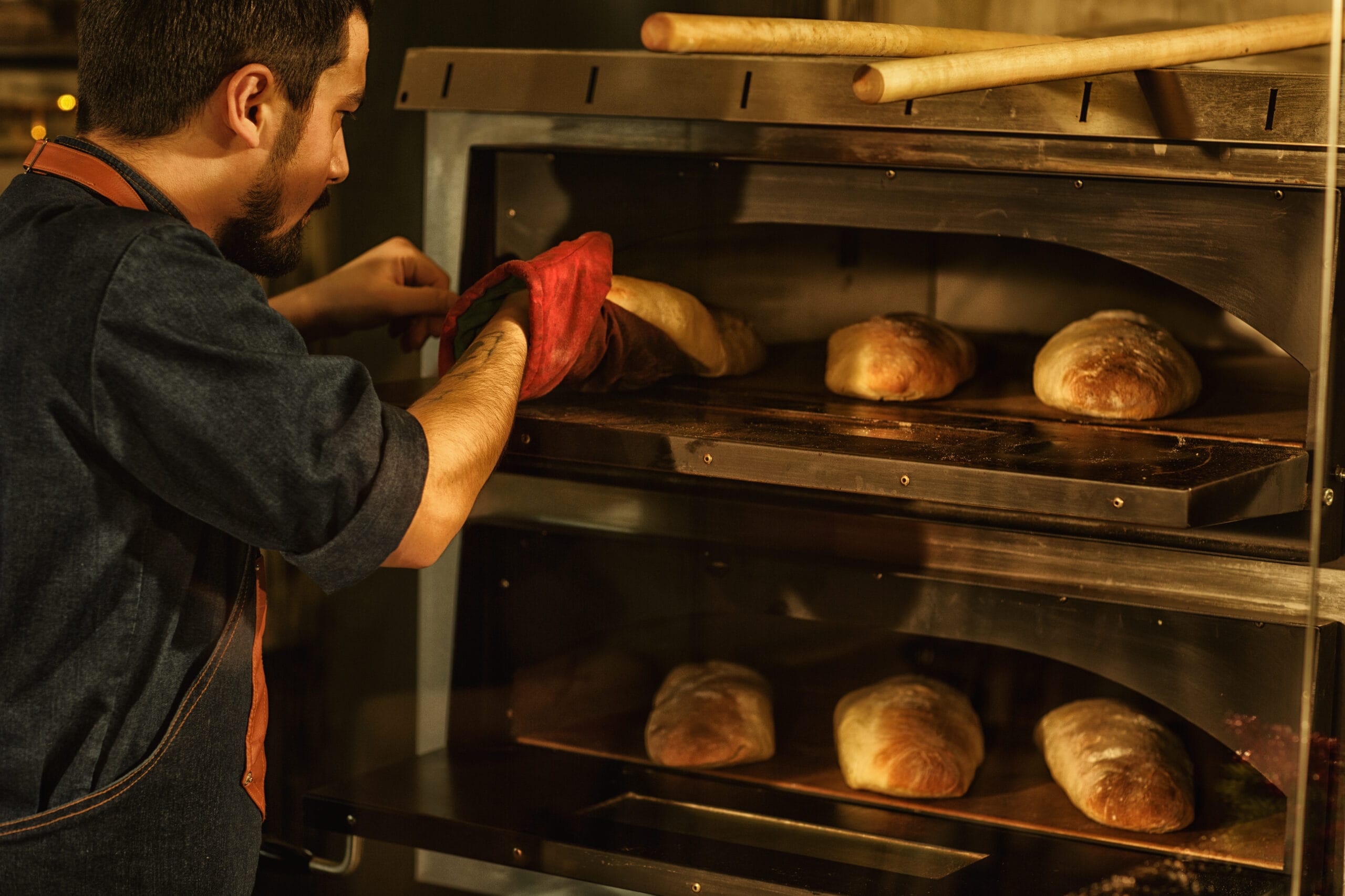 Why is sourdough bread so hard to make