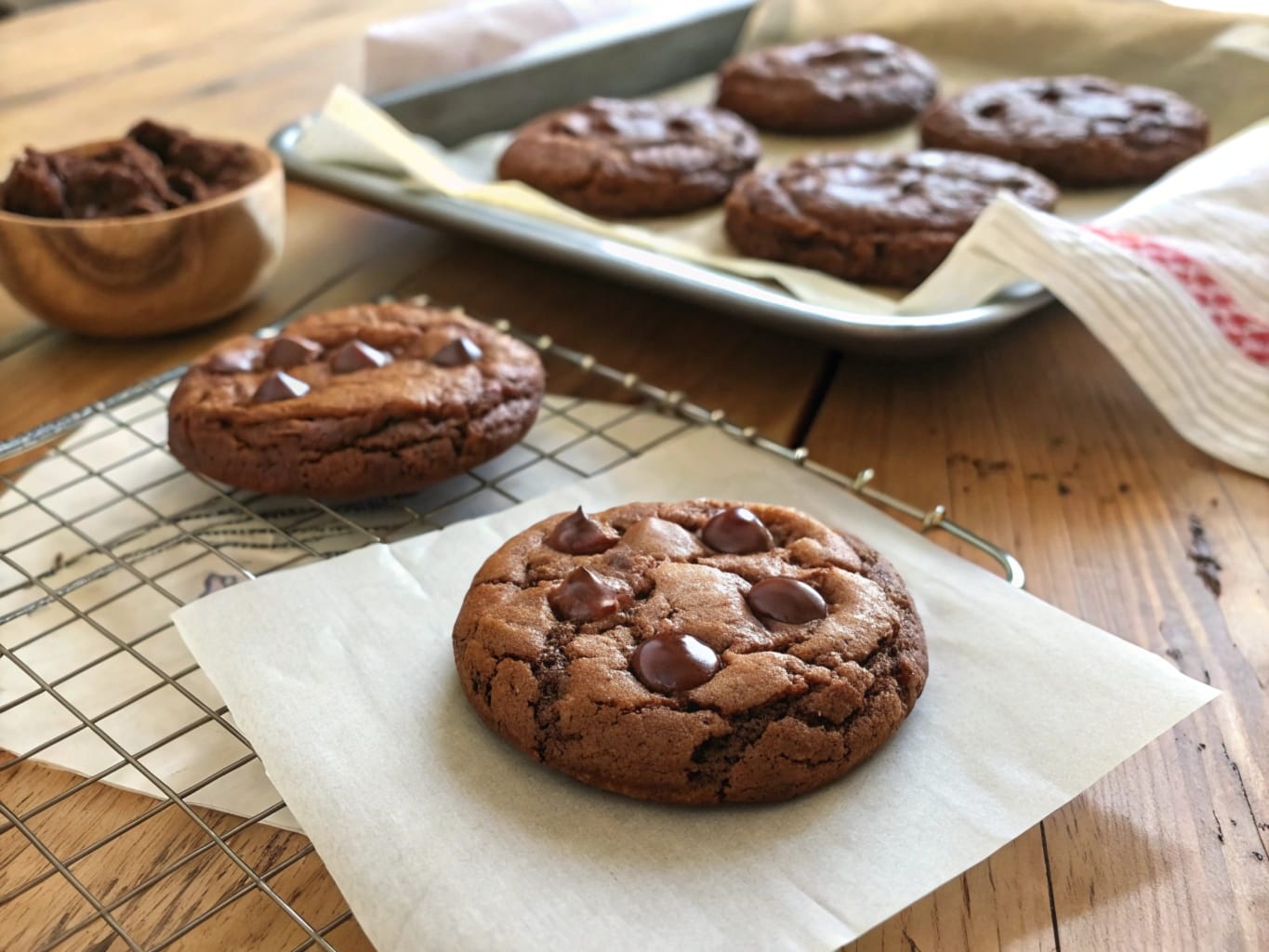 Brownie Cookies