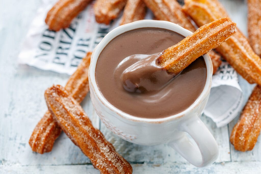 Champurrado recipe