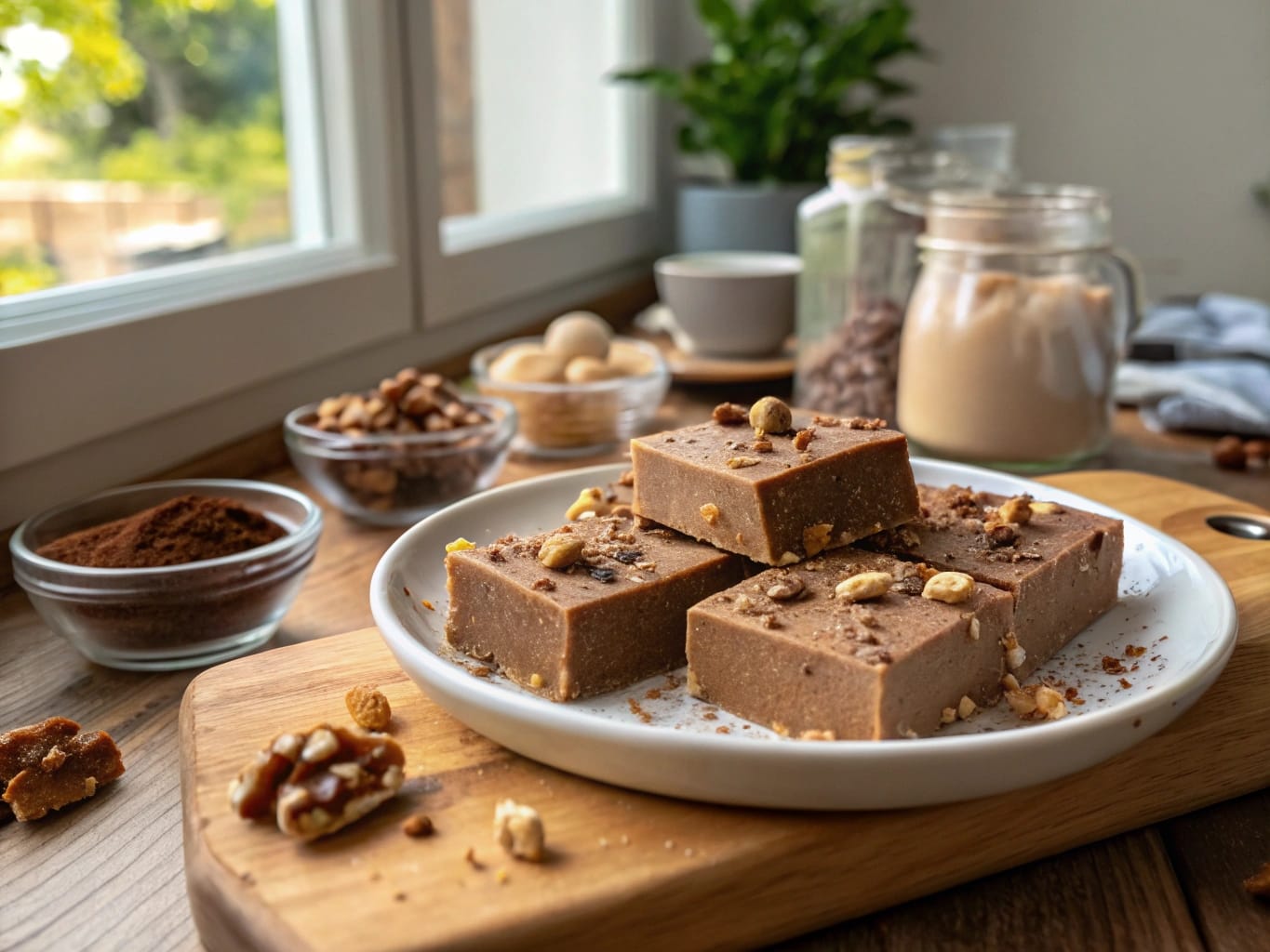 Homemade Fudge