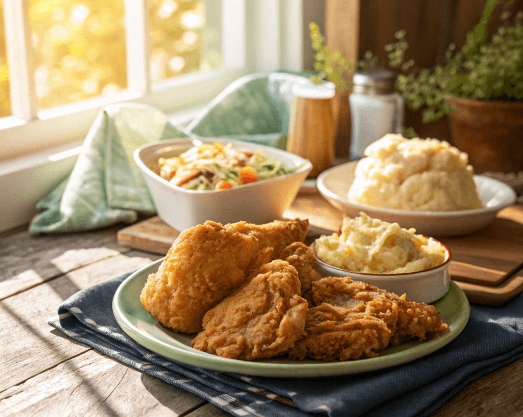 How to Make Perfect Fried Chicken