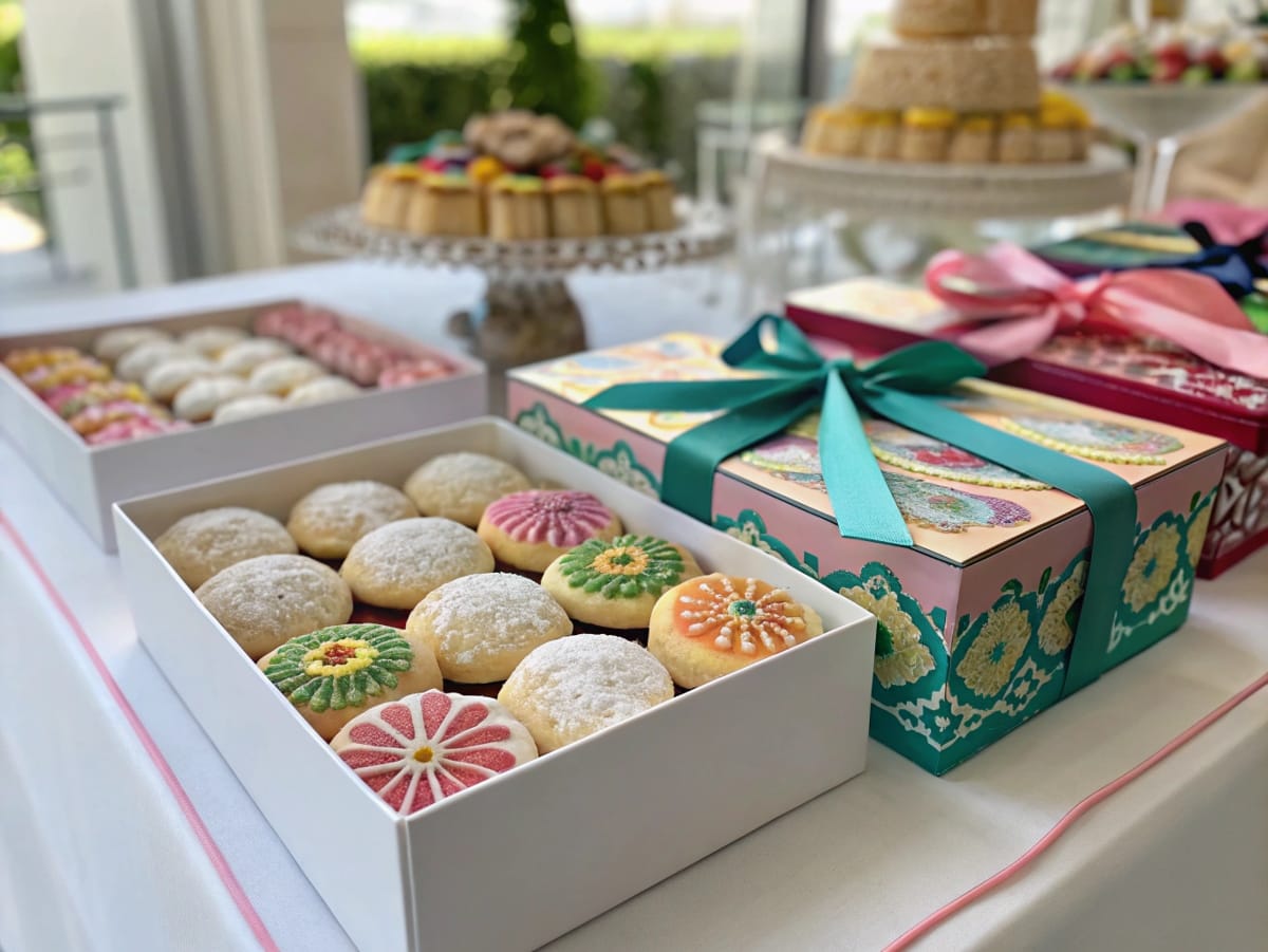 Mexican Wedding Cookies