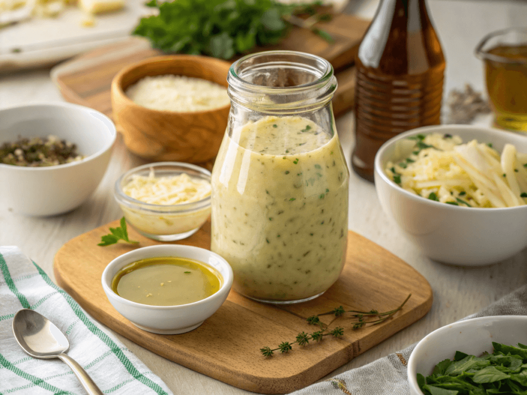 Olive Garden Salad Dressing