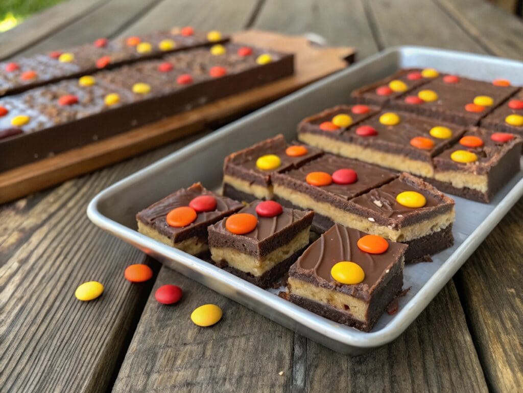 Reese’s Bark