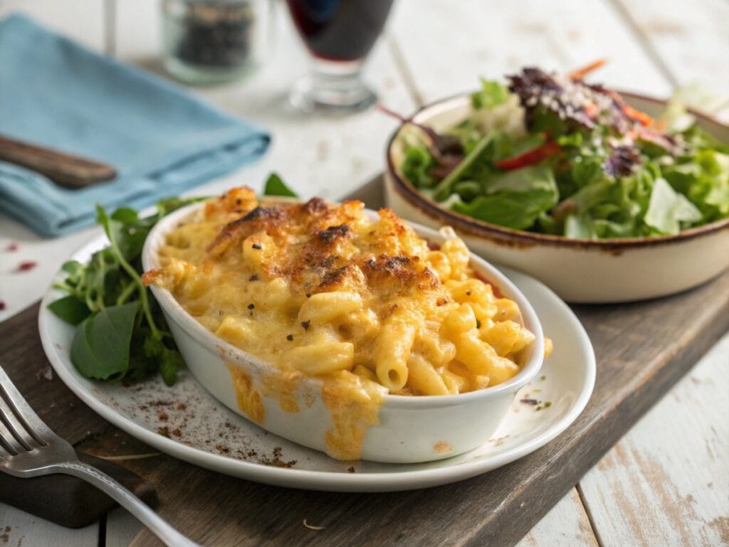 The Creamiest Crockpot Mac and Cheese