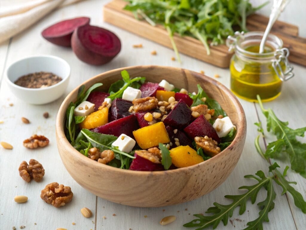 The Best Beet Salad