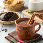 What Is Champurrado Made Of