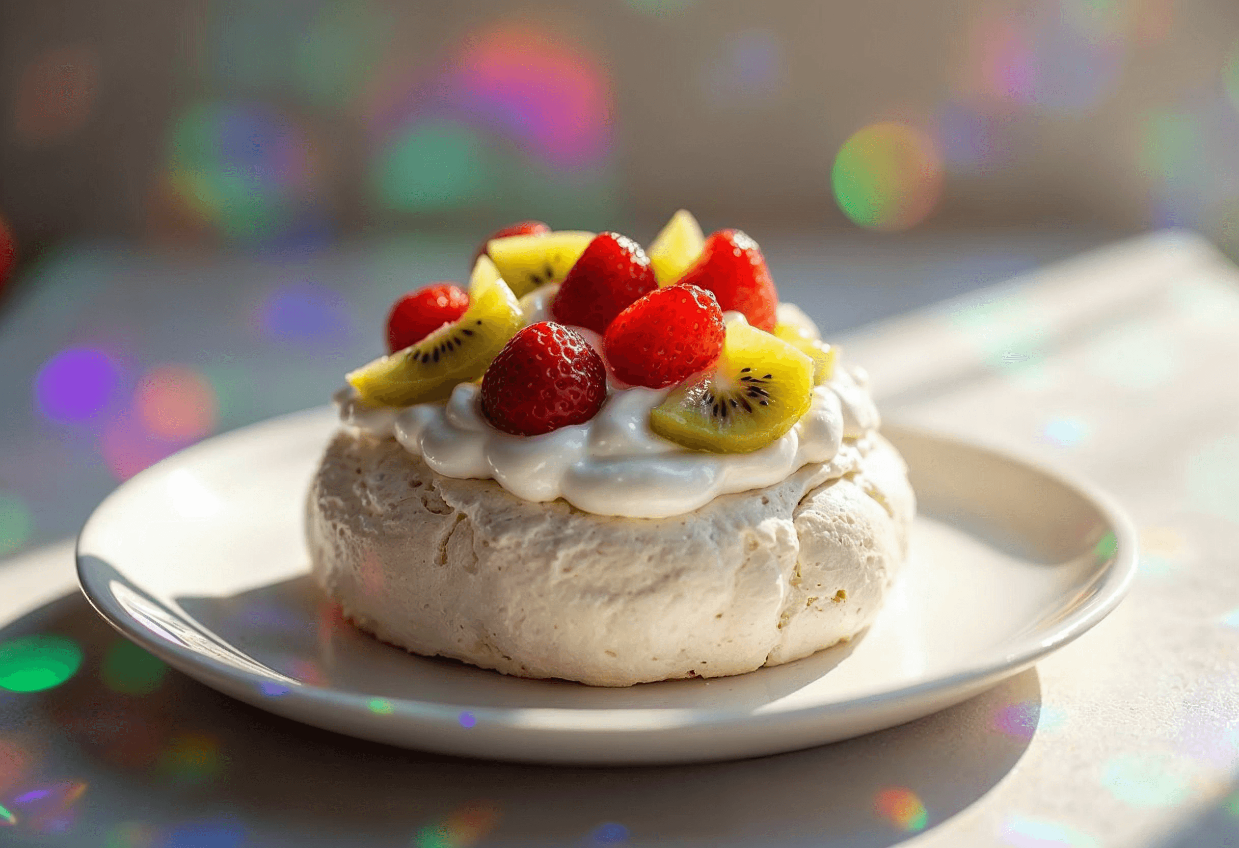 Pavlova,