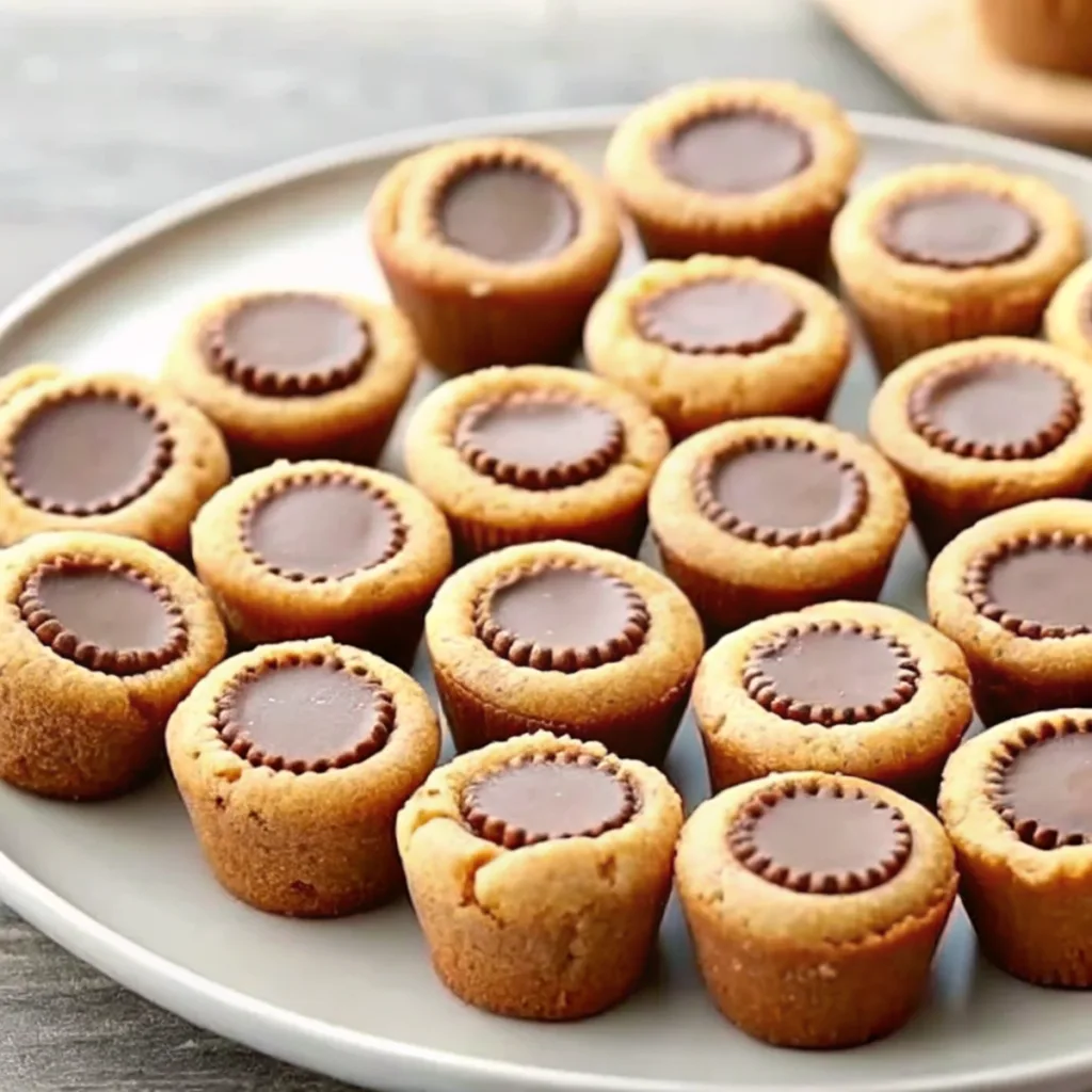 Reese’s Peanut Butter Cup Cookies