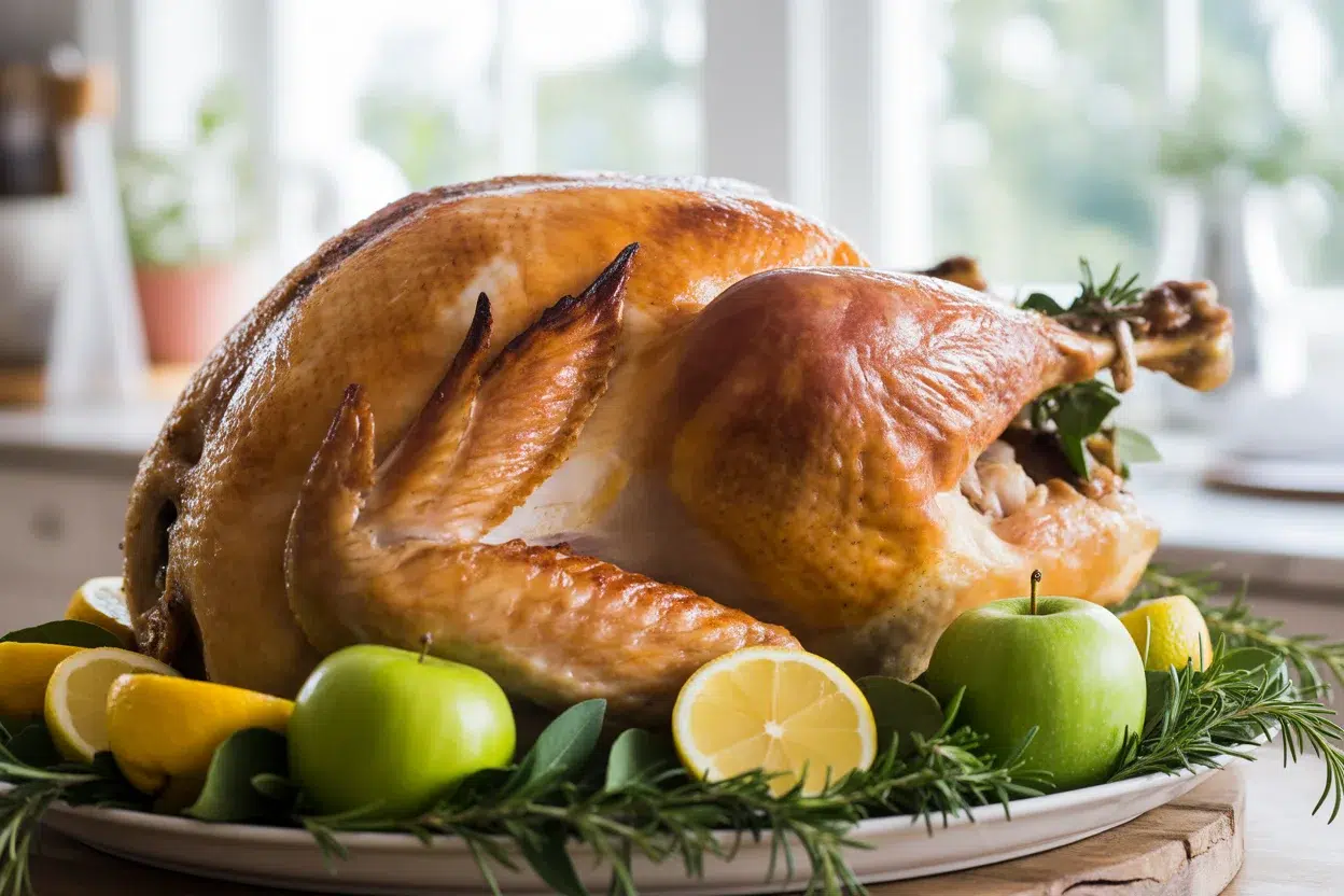 thanksgiving turkey recipe