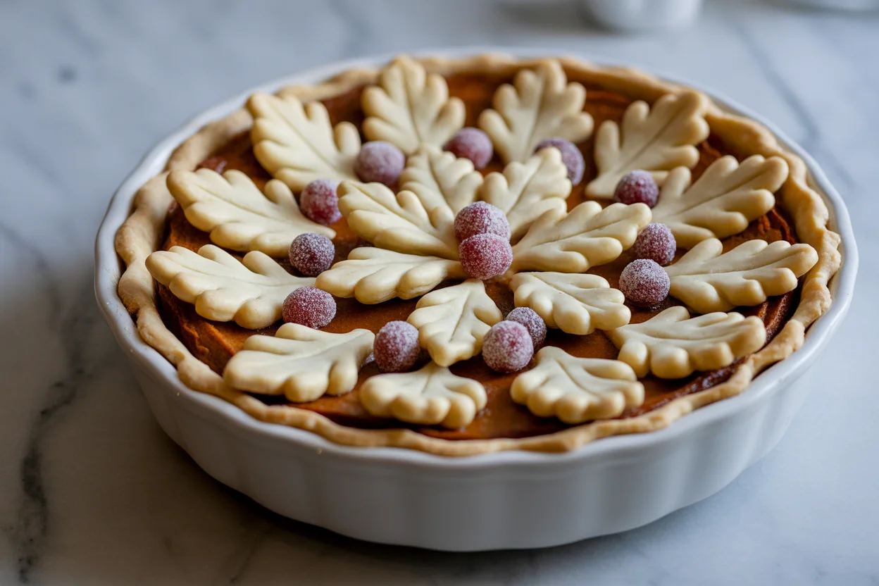 dessert recipes for thanksgiving