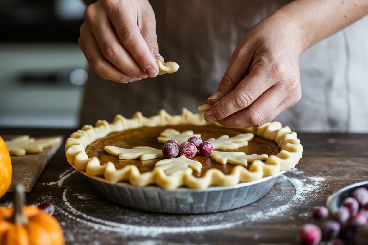 dessert recipes for thanksgiving