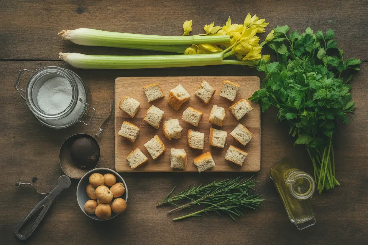 thanksgiving dressing recipe