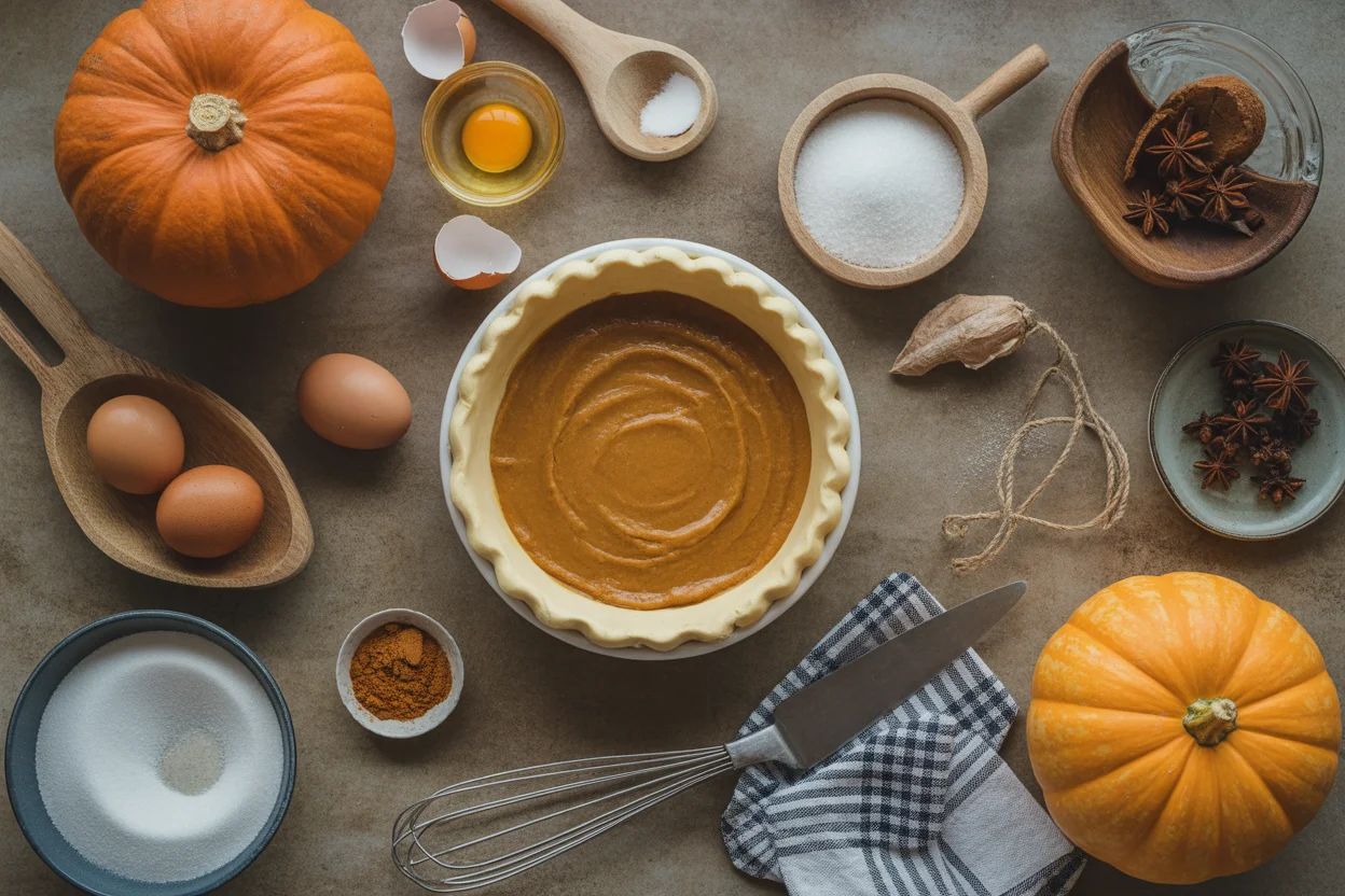 dessert recipes for thanksgiving