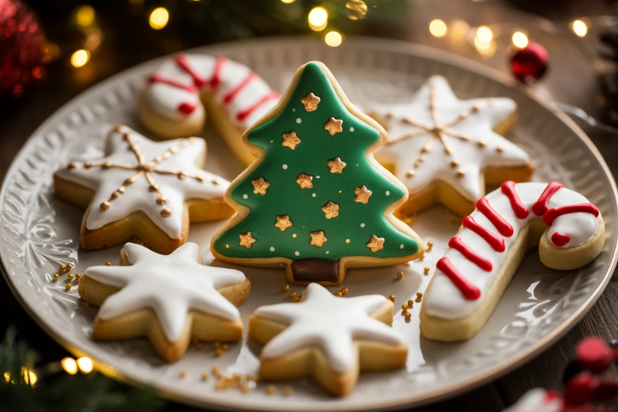 Delicious Christmas Sugar Cookie Recipe Everyone Will Love