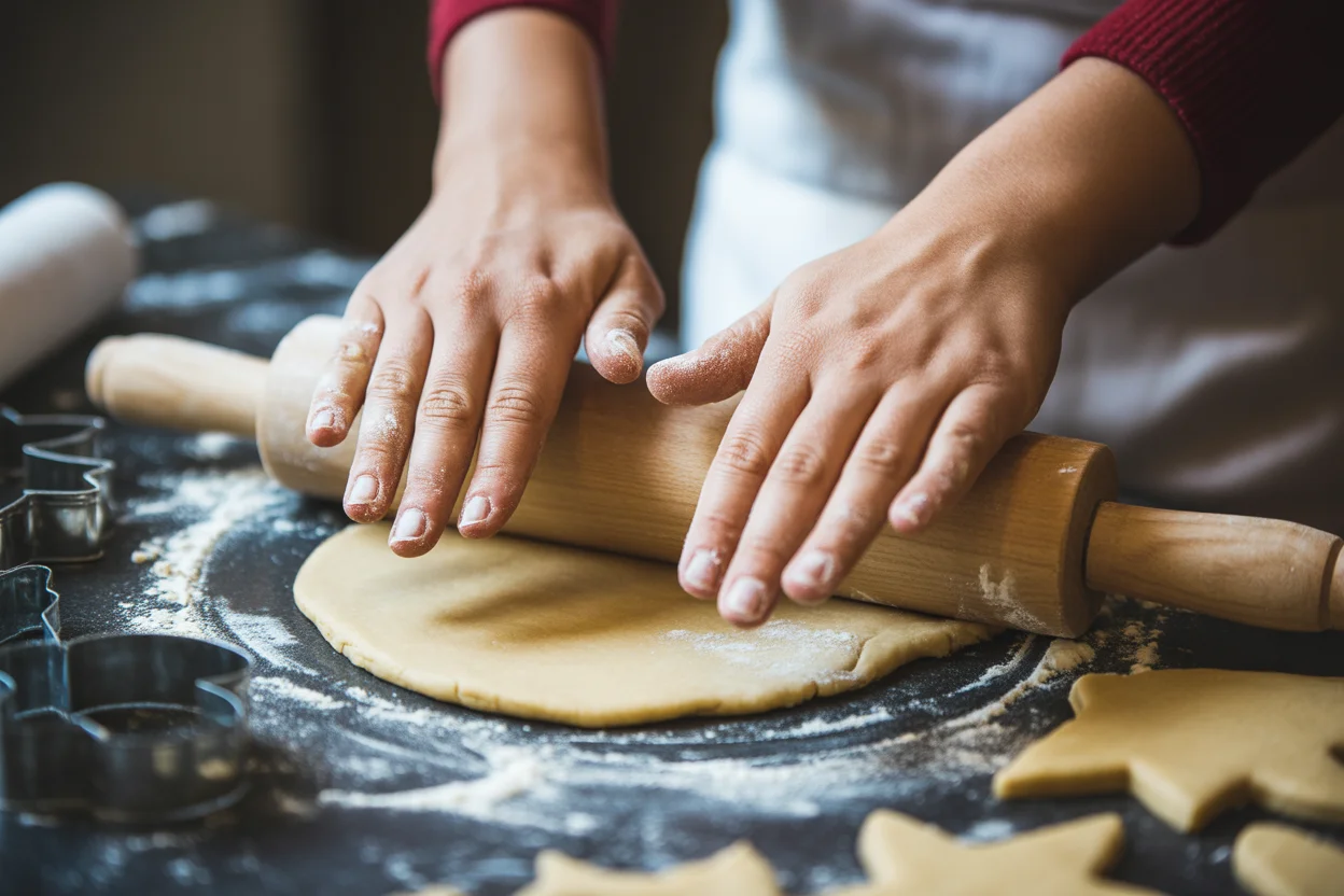 christmas sugar cookie recipe