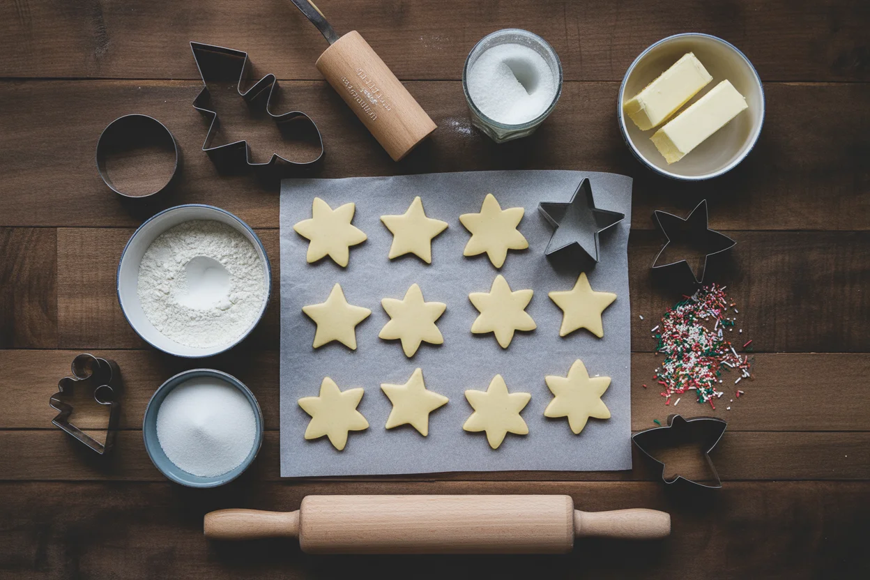 Delicious Christmas Sugar Cookie Recipe Everyone Will Love
