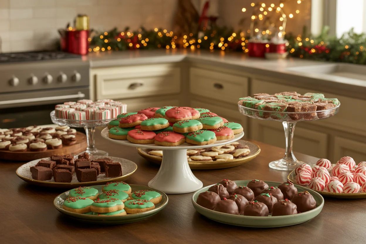 Delicious Christmas Candy Recipes to Sweeten Your Holidays