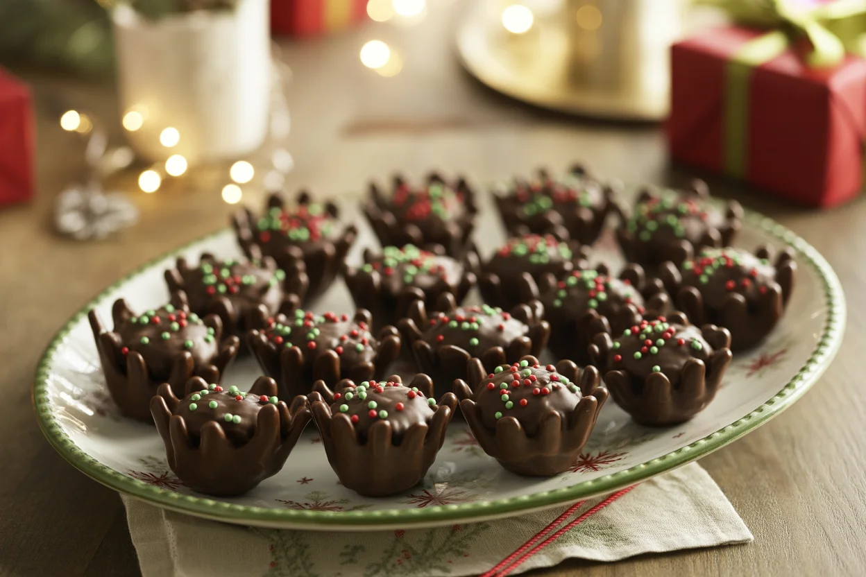 christmas dessert recipes