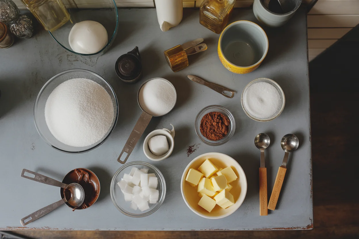 christmas candy recipes