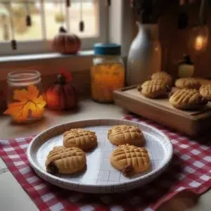 Delicious fall cookies for Thanksgiving gatherings and seasonal celebrations