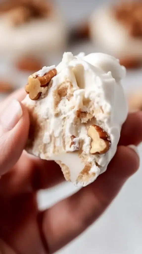 Delicious Southern Divinity Candy with fluffy texture and classic flavor.