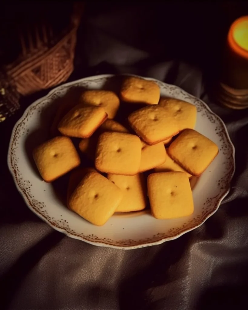 Delicious 3-ingredient cookies made in an air fryer