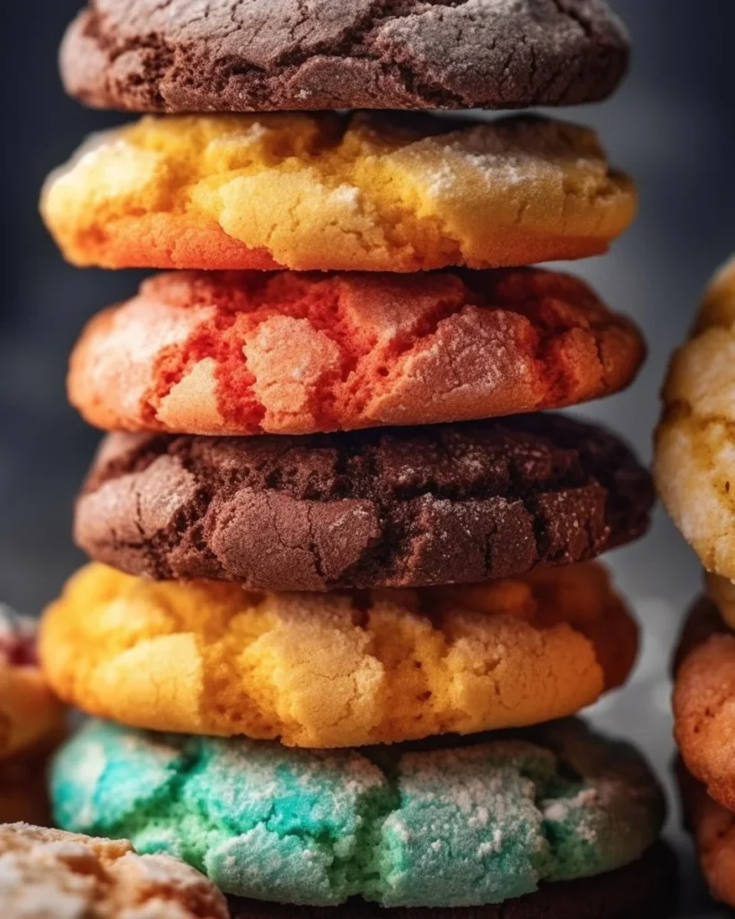 Easy Cool Whip Cookies recipe with fluffy texture and delightful flavor