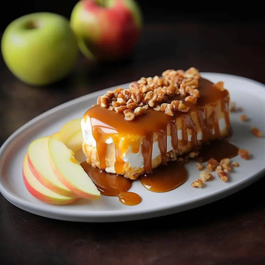 Easy fall desserts featuring pumpkin treats and apple desserts for autumn
