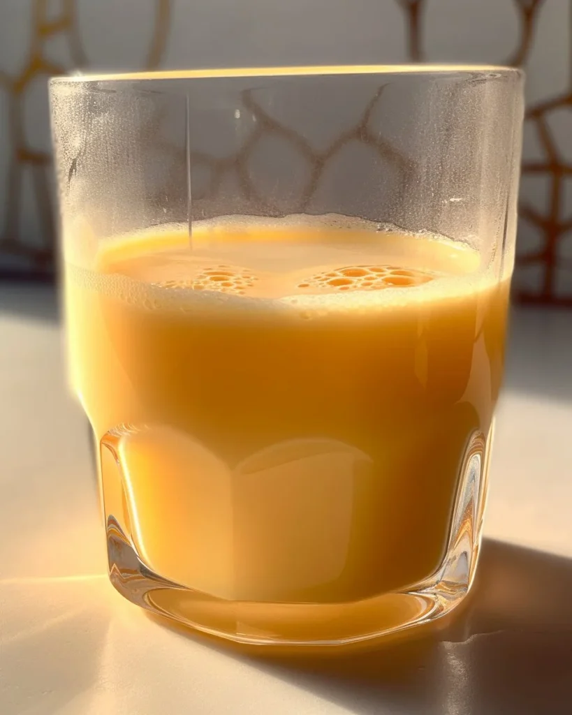 A bowl of Orange Creamsicle Jello Whips topped with whipped cream.