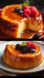 Deliciously fluffy homemade yogurt cake ready in just 15 minutes.