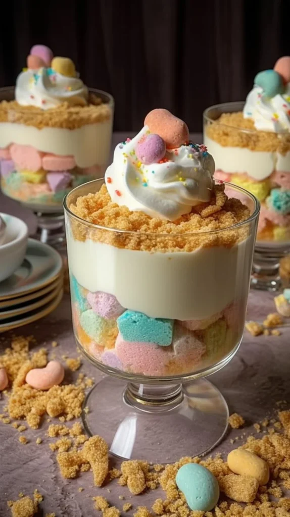 Plate of delicious coconut cookies for Christmas celebrations