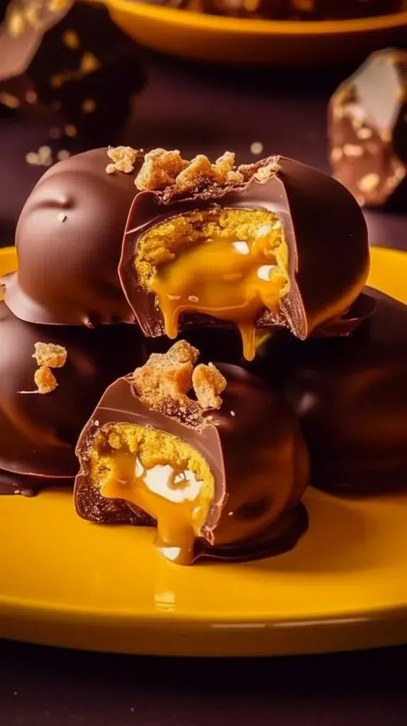 A variety of Butterfinger treats including bars and desserts